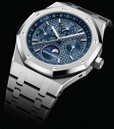 calendario tascabile audemars piguet|audemars piguet perpetual calendar.